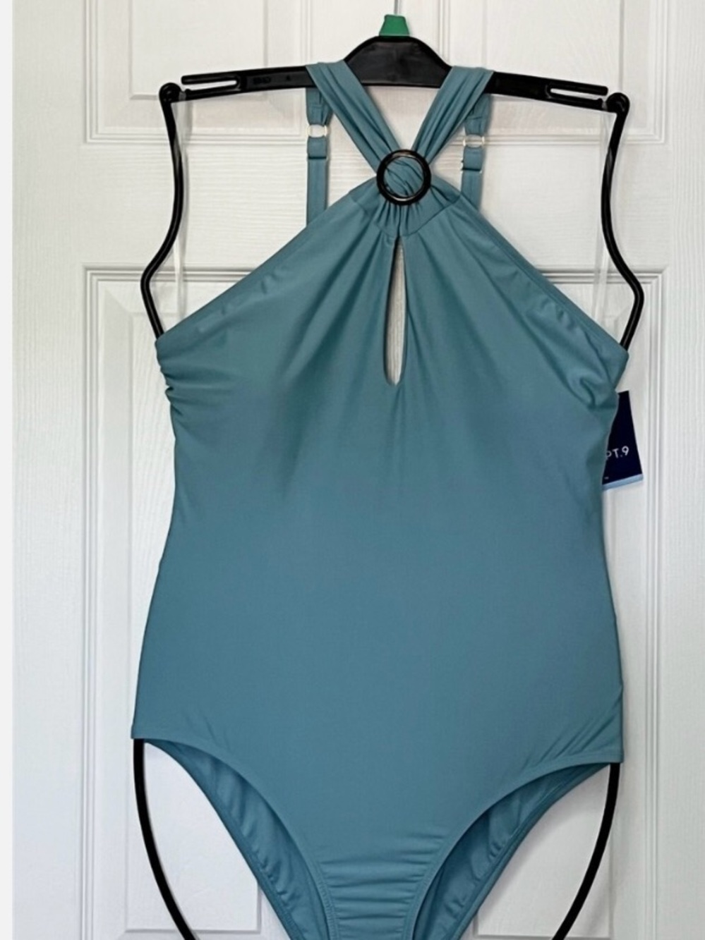 Apt. 9 Sea Sage One-Piece Swimsuit